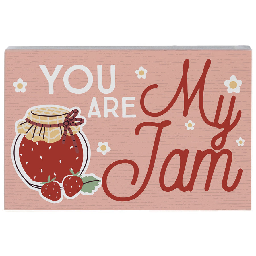 My Jam Strawberries