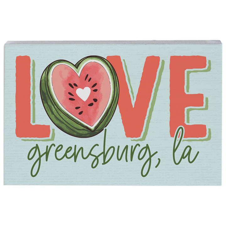 Love Watermelon LOC