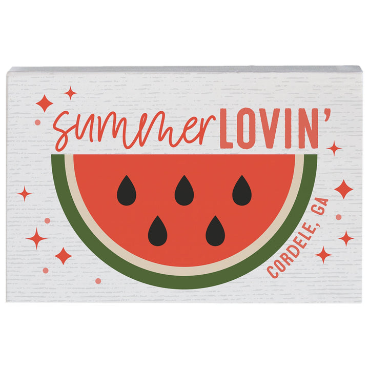 Summer Lovin' Melon LOC