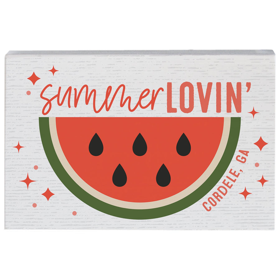 Summer Lovin' Melon LOC
