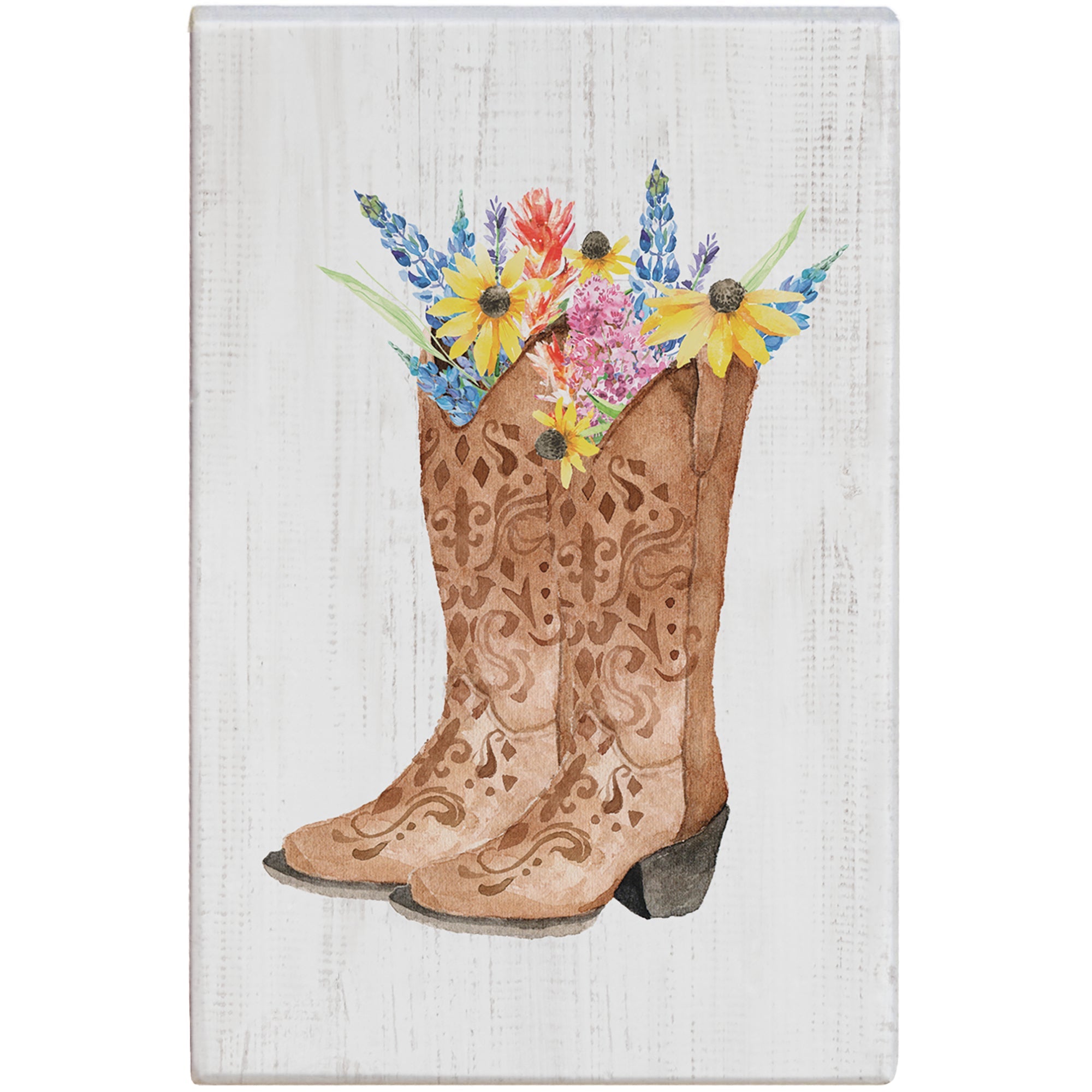 Wildflower Boots