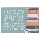 Party Read Books