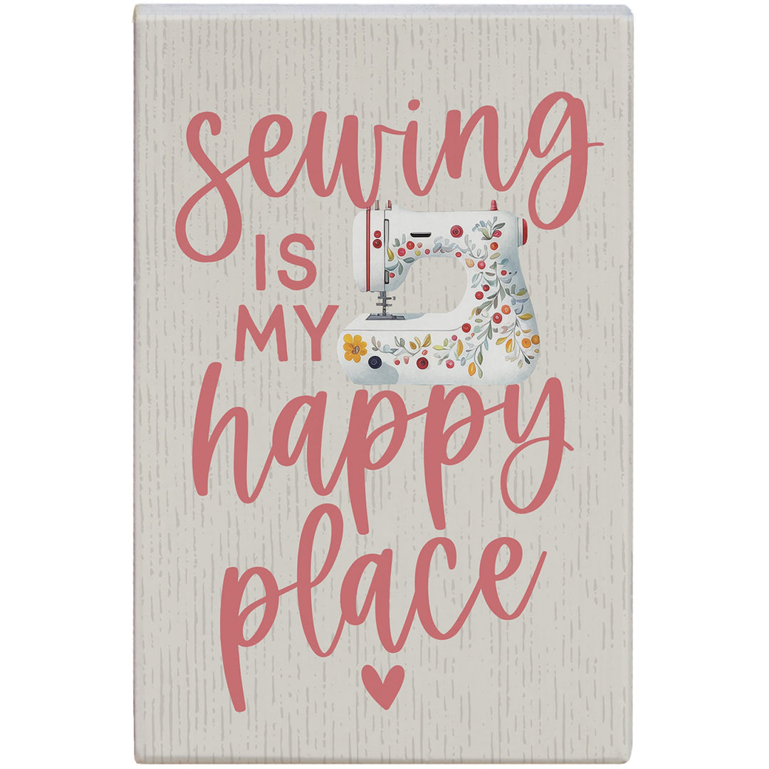 Sewing Happy Place