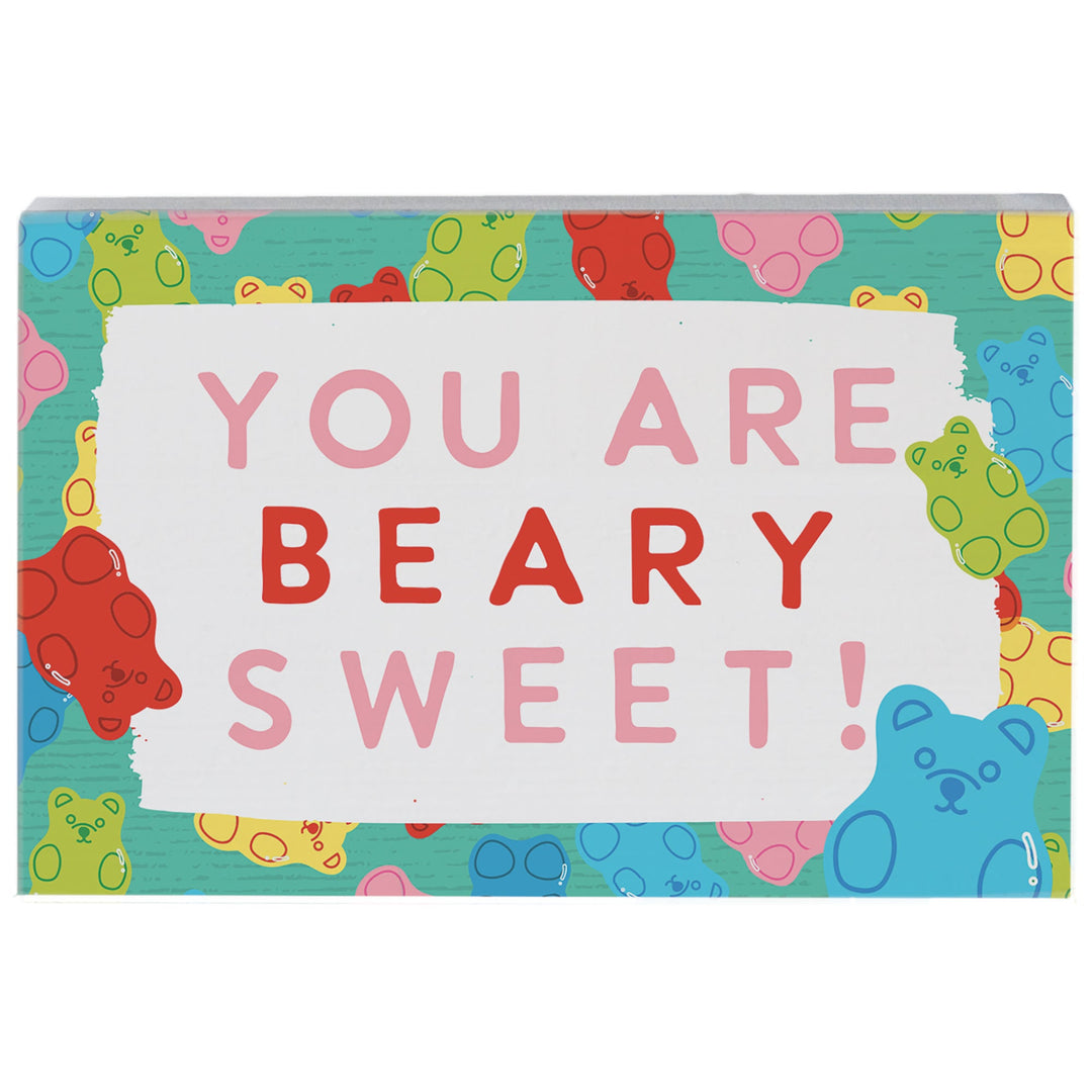 Beary Sweet Gummies