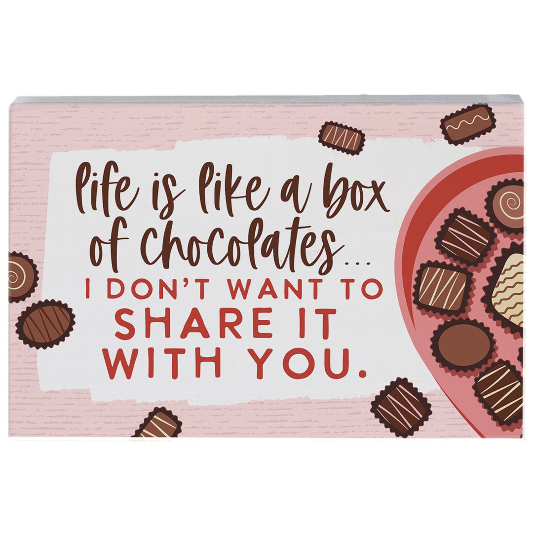 Life Like Chocolates