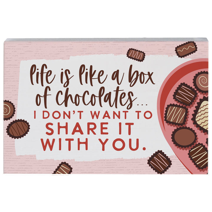 Life Like Chocolates