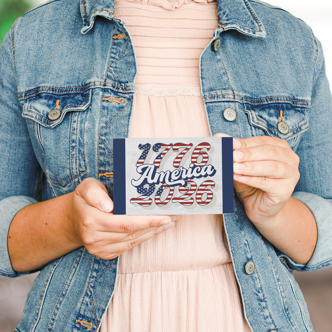 1776 America 2026