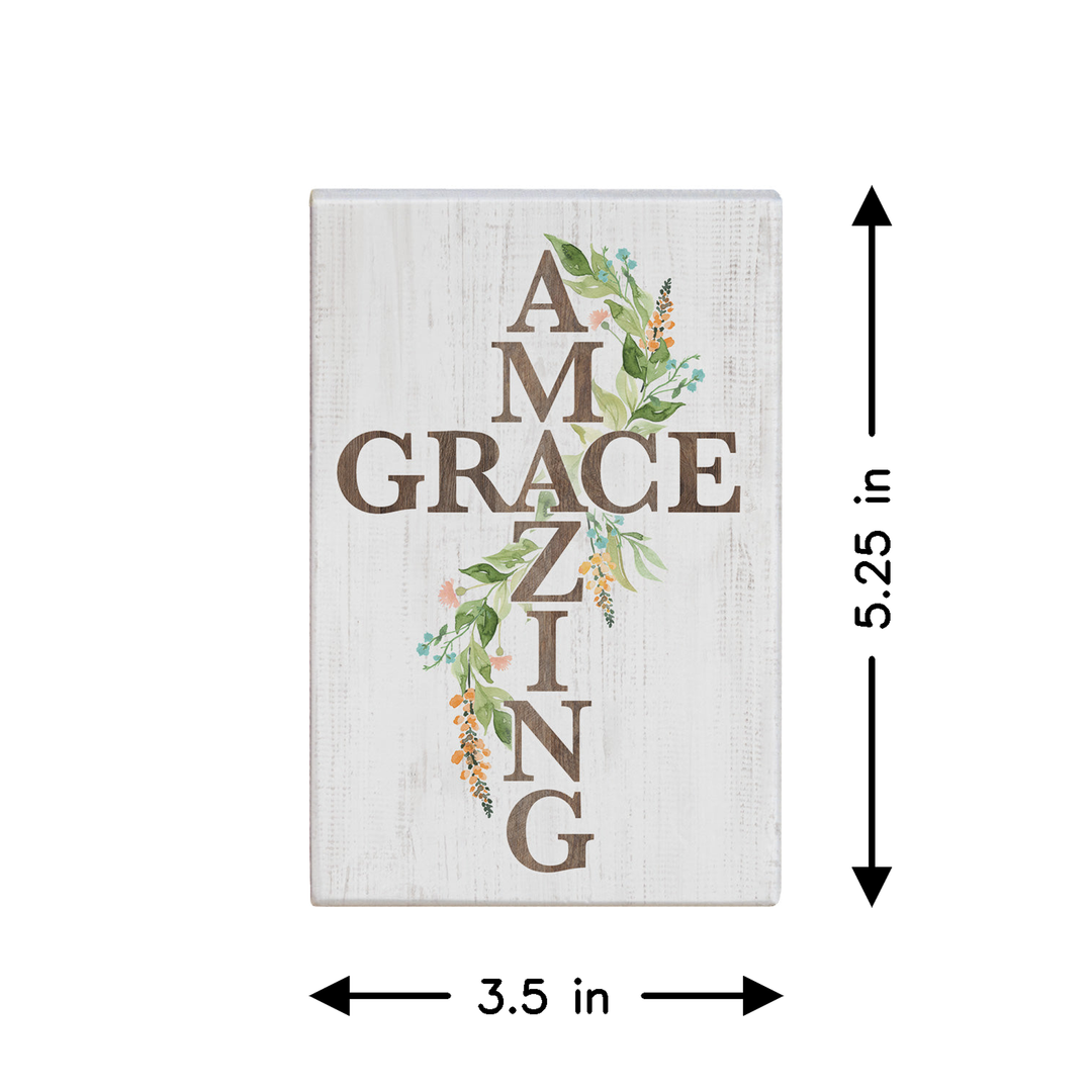 Amazing Grace Cross