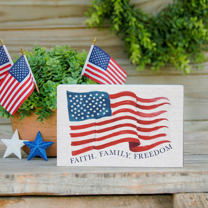Family Faith Freedom
