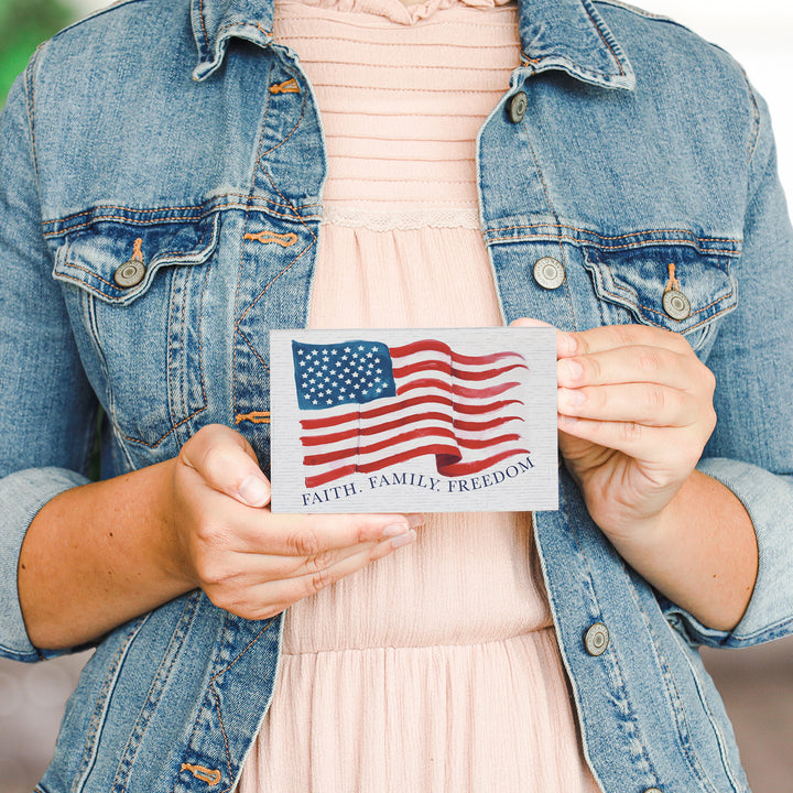 Family Faith Freedom