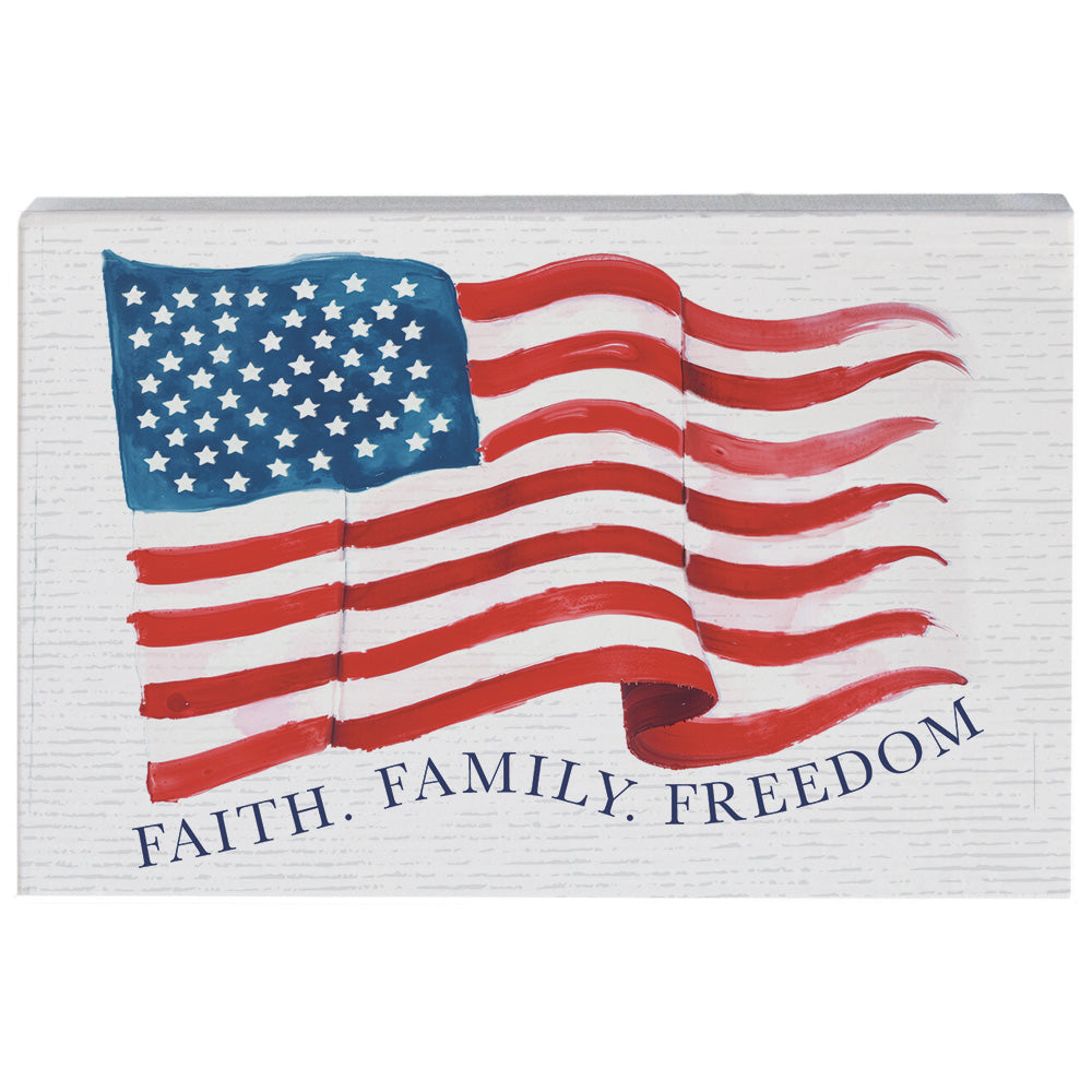 Family Faith Freedom