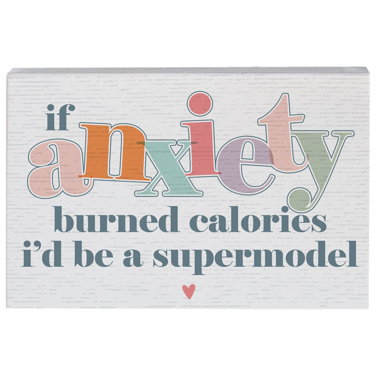 Anxiety Supermodel