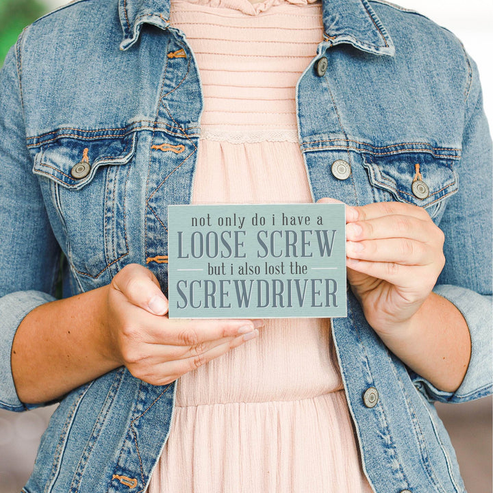 Loose Screw
