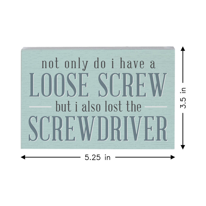 Loose Screw