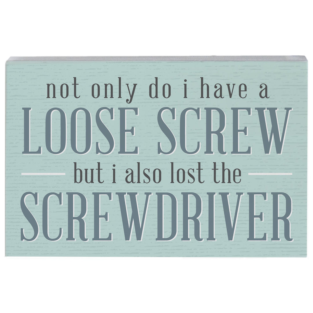 Loose Screw