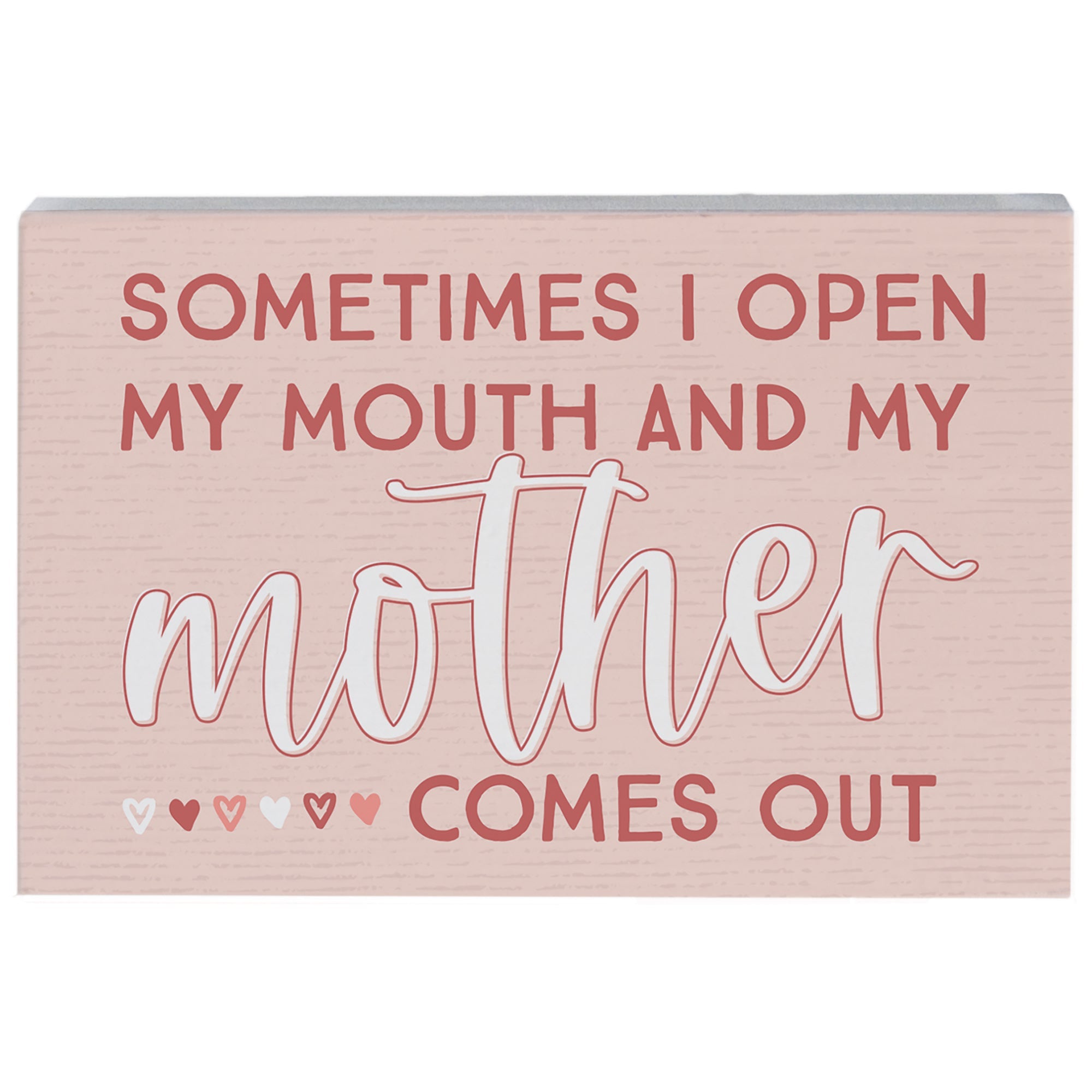 Mother Comes Out