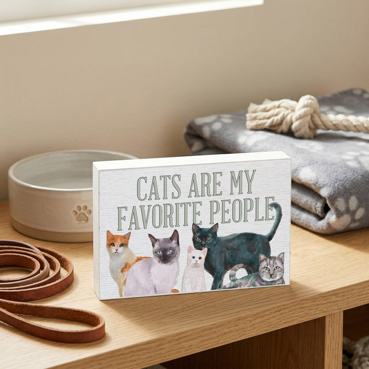 Cats Favorite People