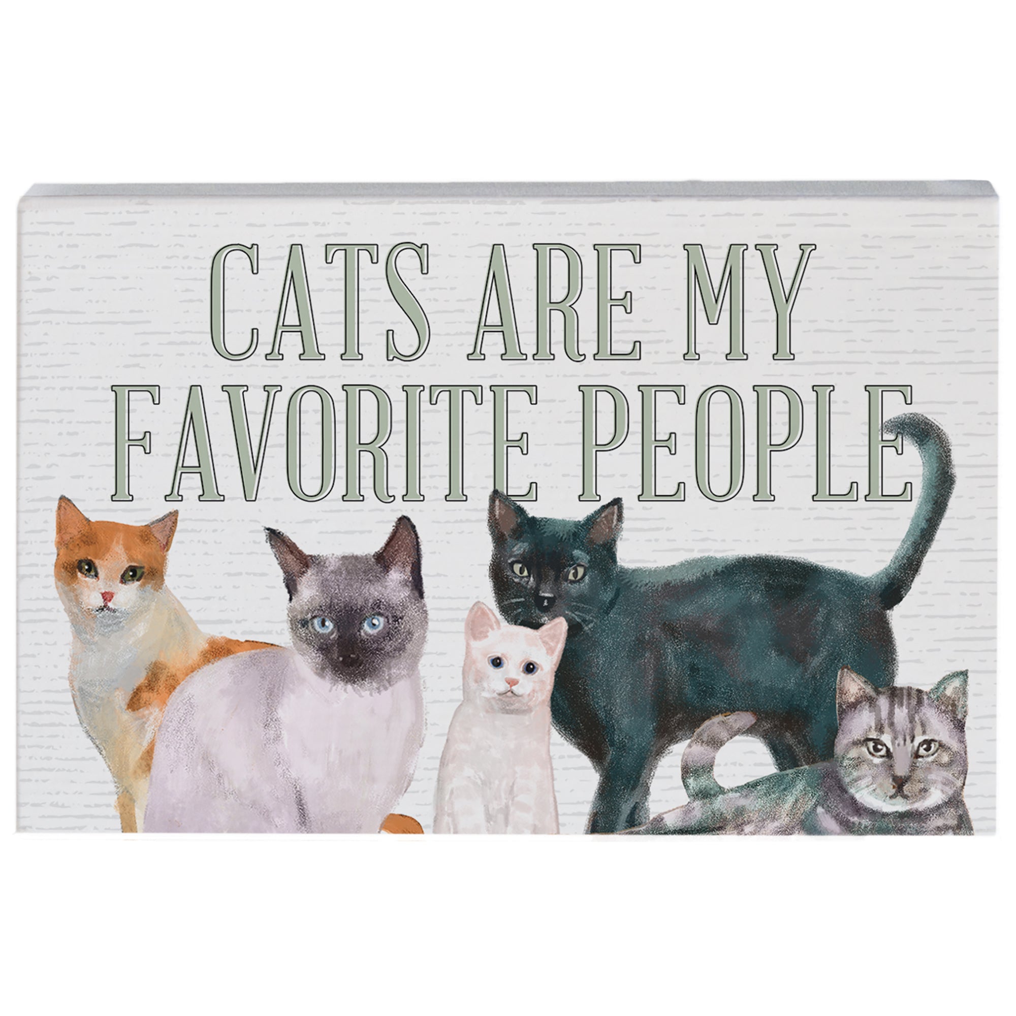 Cats Favorite People