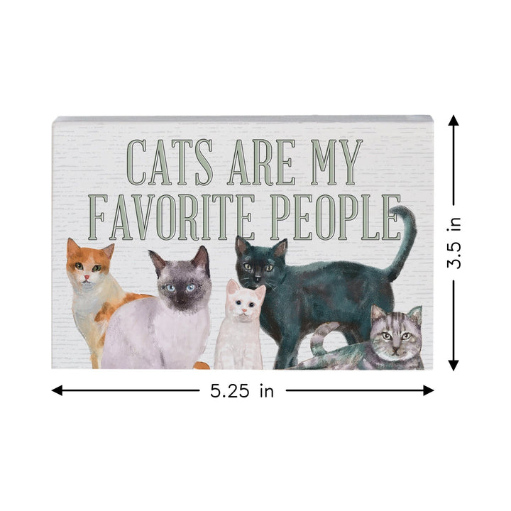 Cats Favorite People