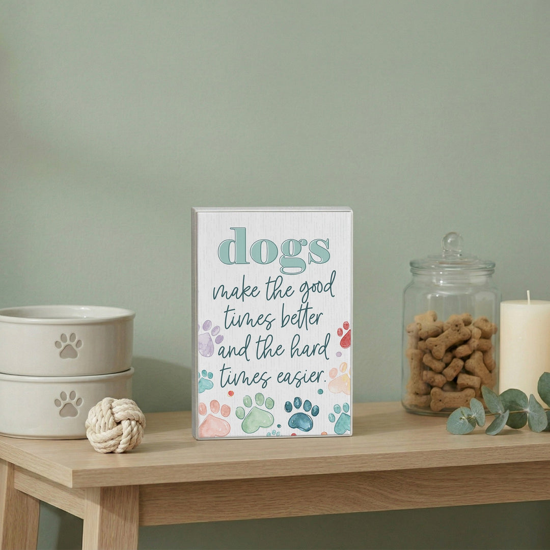 Dogs Good Times PER