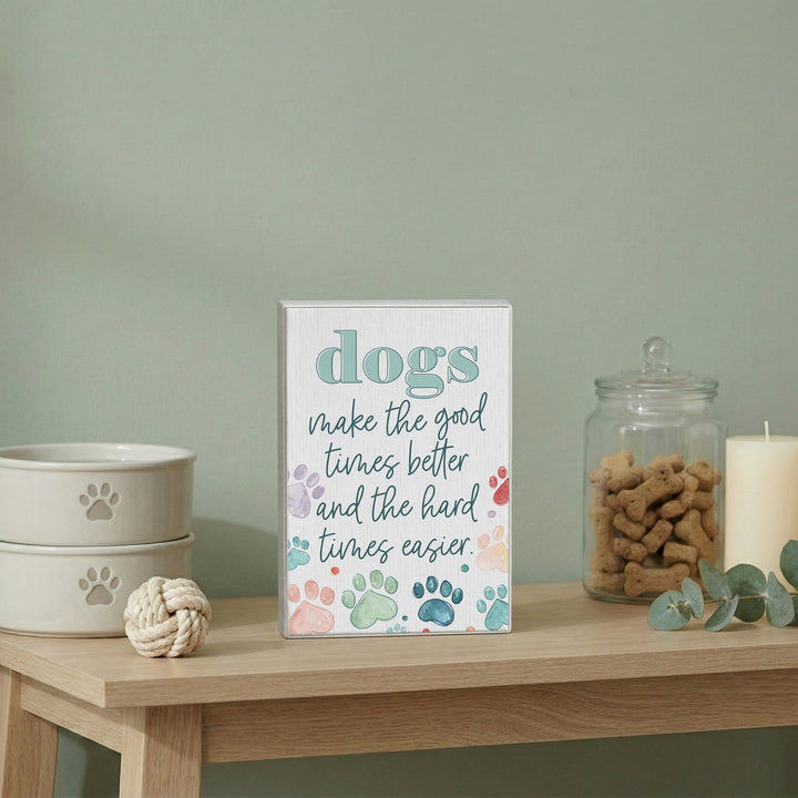 Dogs Good Times PER