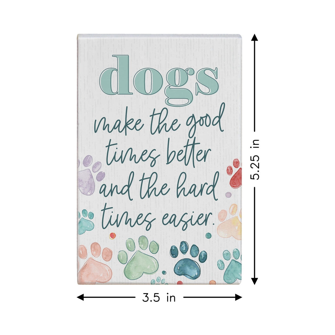 Dogs Good Times PER