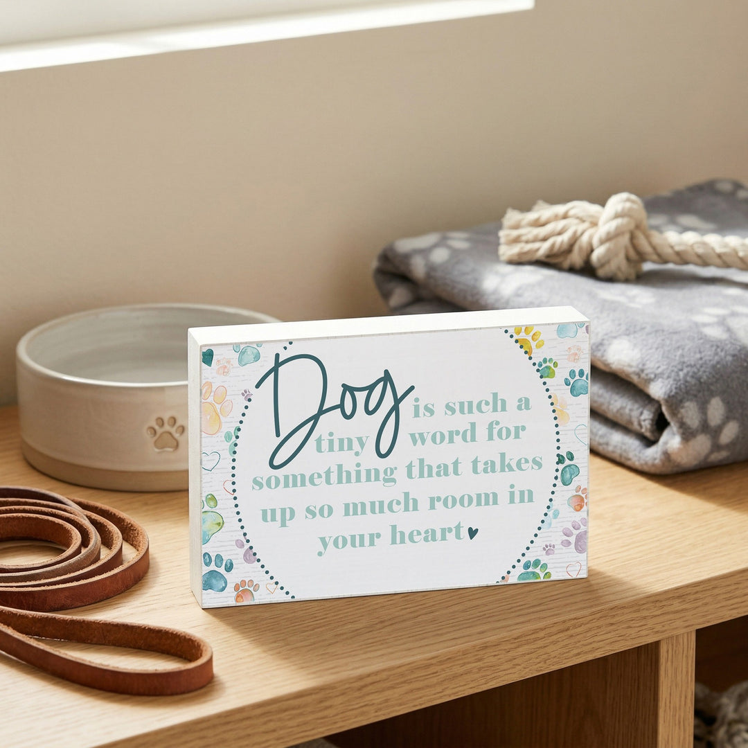 Dog Tiny Word PER
