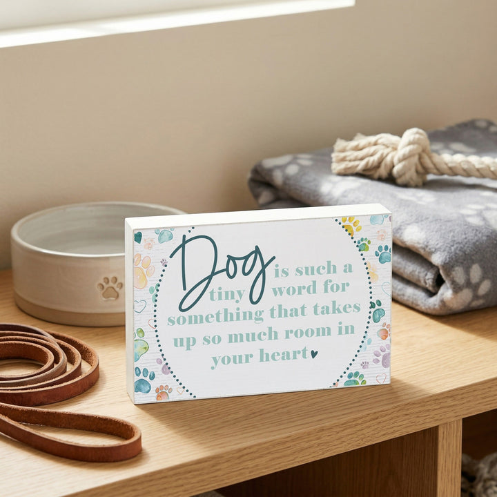 Dog Tiny Word PER