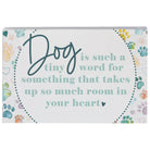 Dog Tiny Word PER
