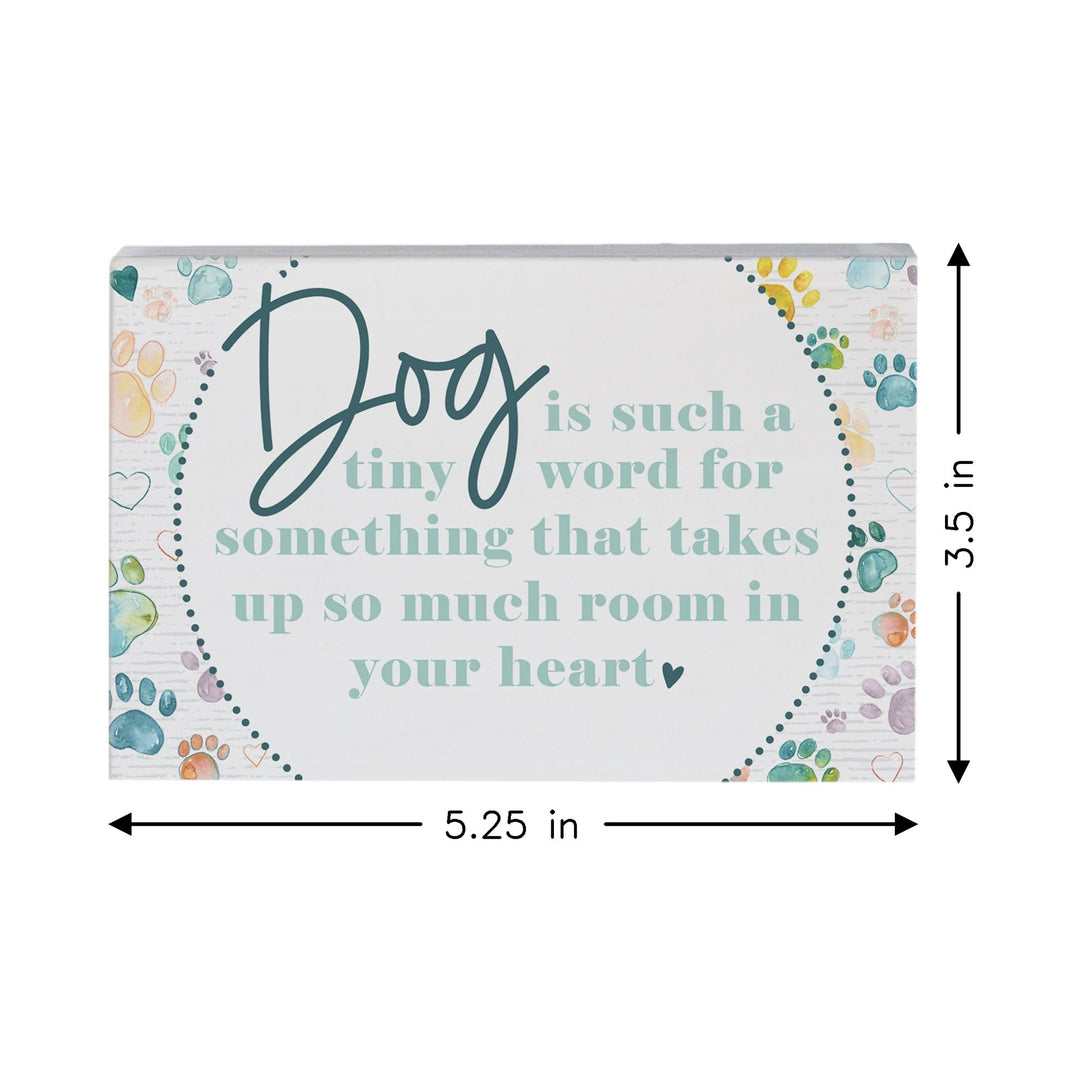 Dog Tiny Word PER