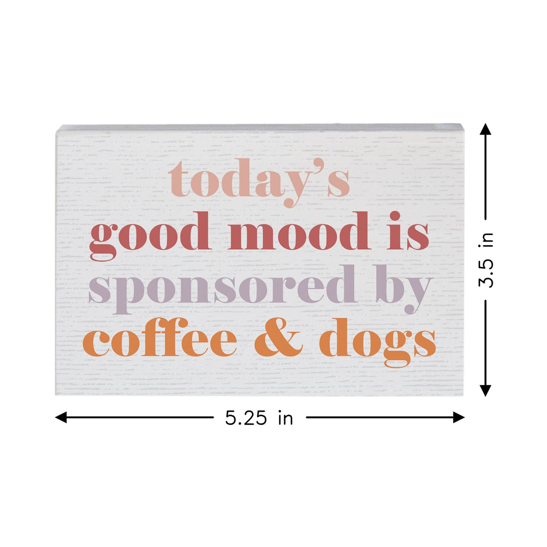 Good Mood Coffee Dogs PER