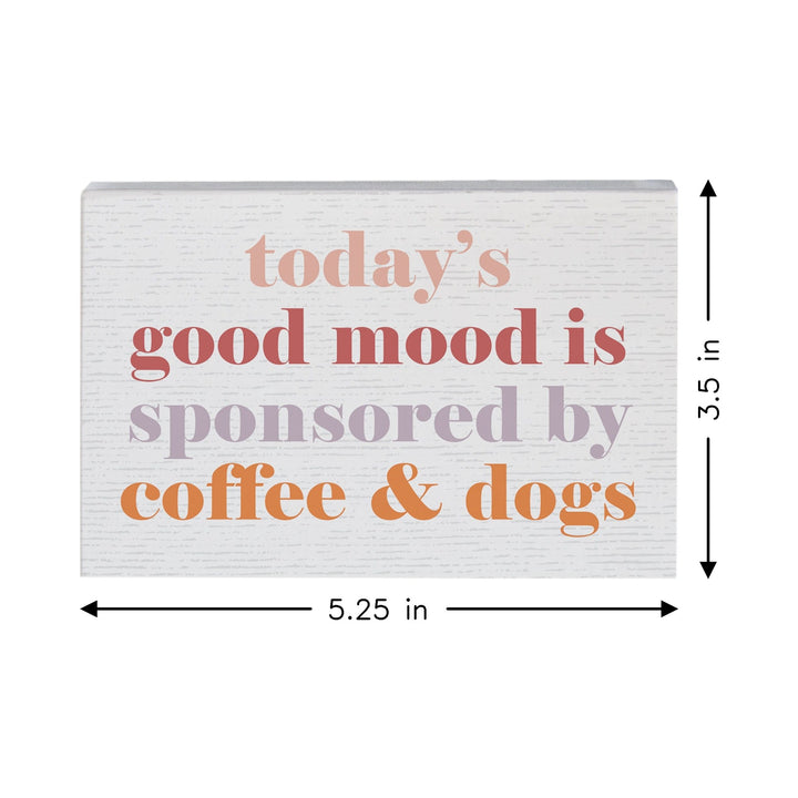 Good Mood Coffee Dogs PER