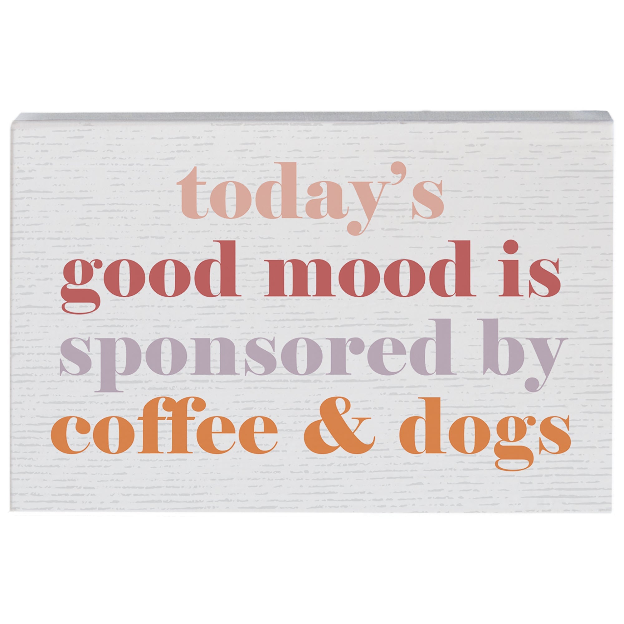 Good Mood Coffee Dogs PER