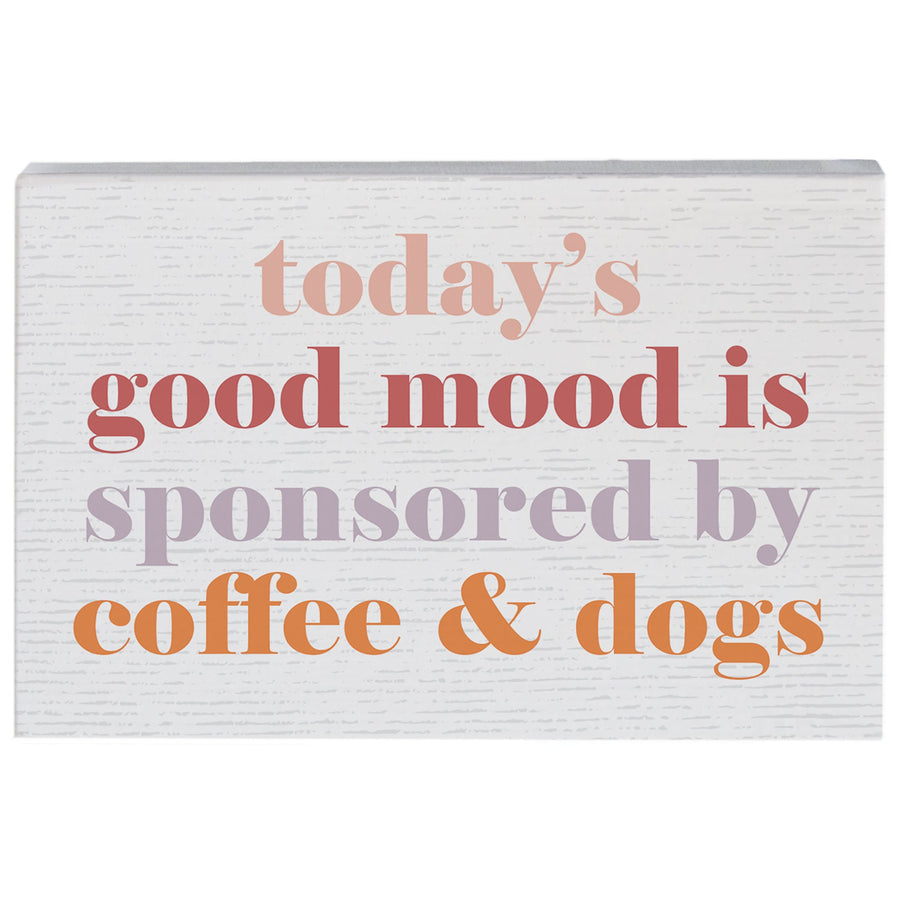 Good Mood Coffee Dogs PER