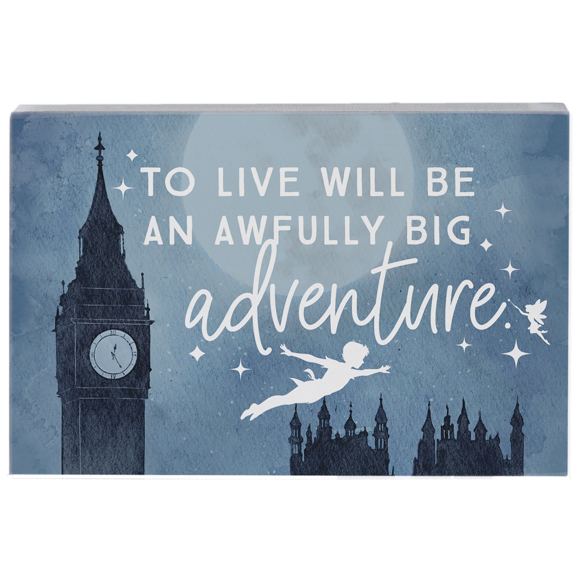 Big Adventure Peter Pan