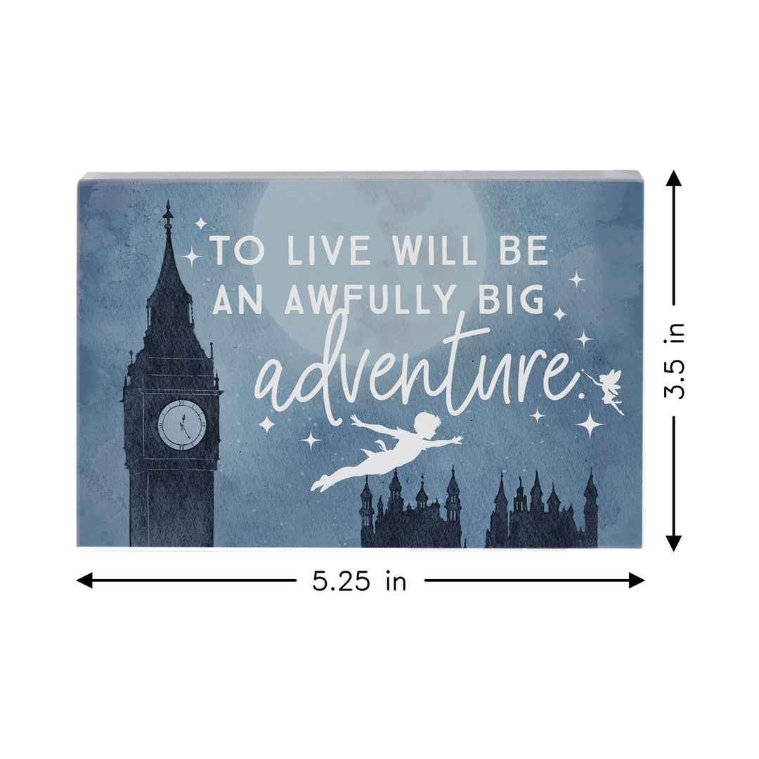 Big Adventure Peter Pan