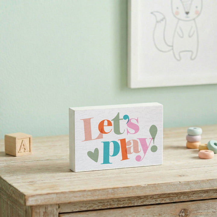 Let's Play Colorful