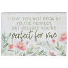 Perfect For Me