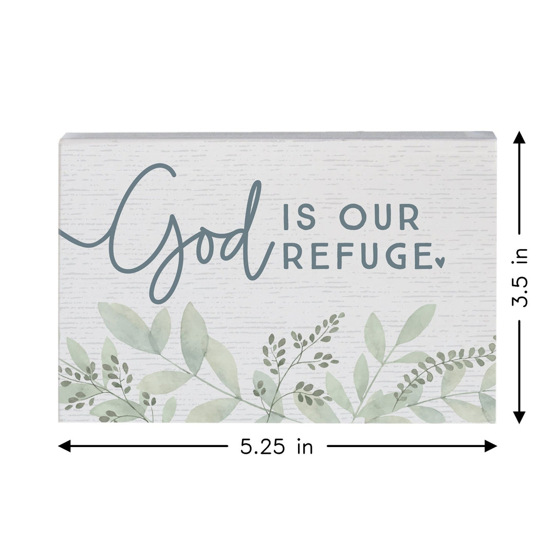 God Refuge Leaves
