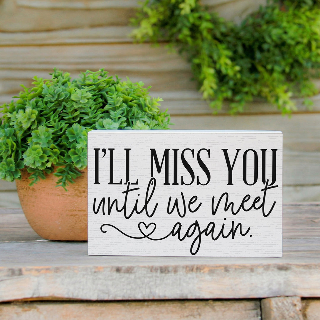 Miss You Meet Again