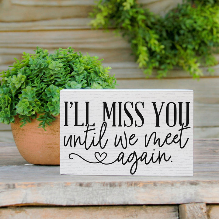 Miss You Meet Again