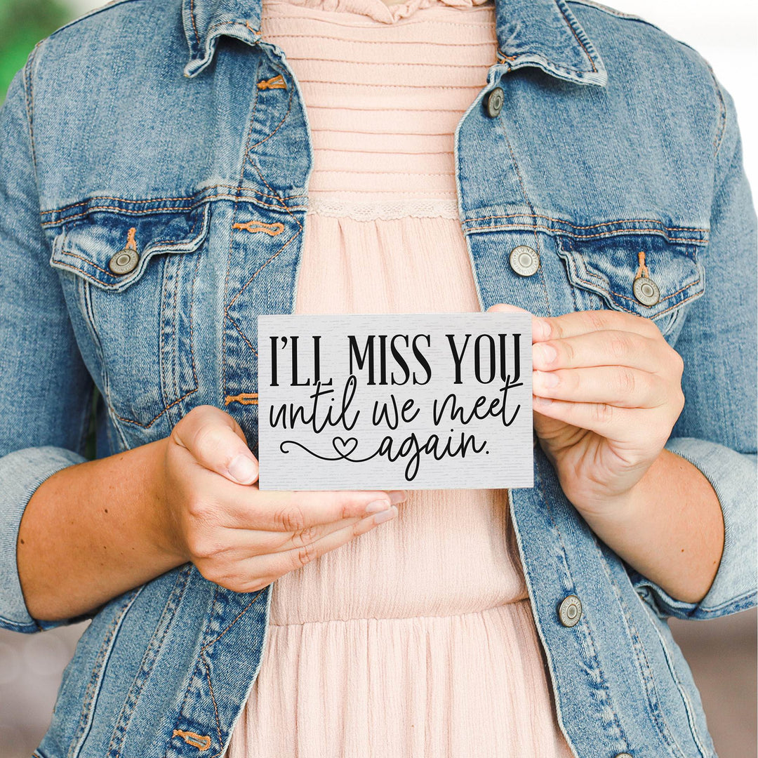 Miss You Meet Again