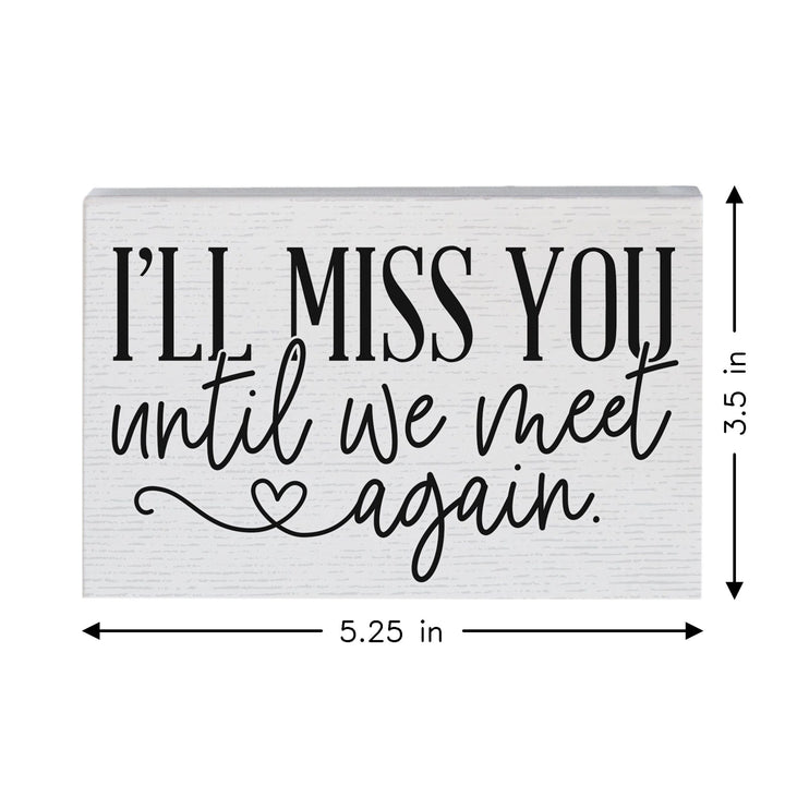 Miss You Meet Again