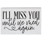 Miss You Meet Again