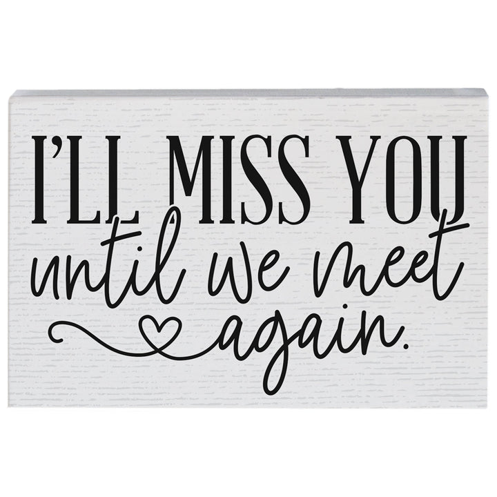 Miss You Meet Again