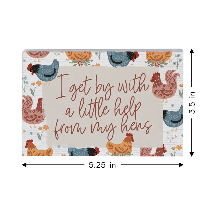 Little Help Hens