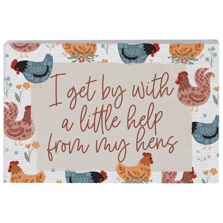 Little Help Hens