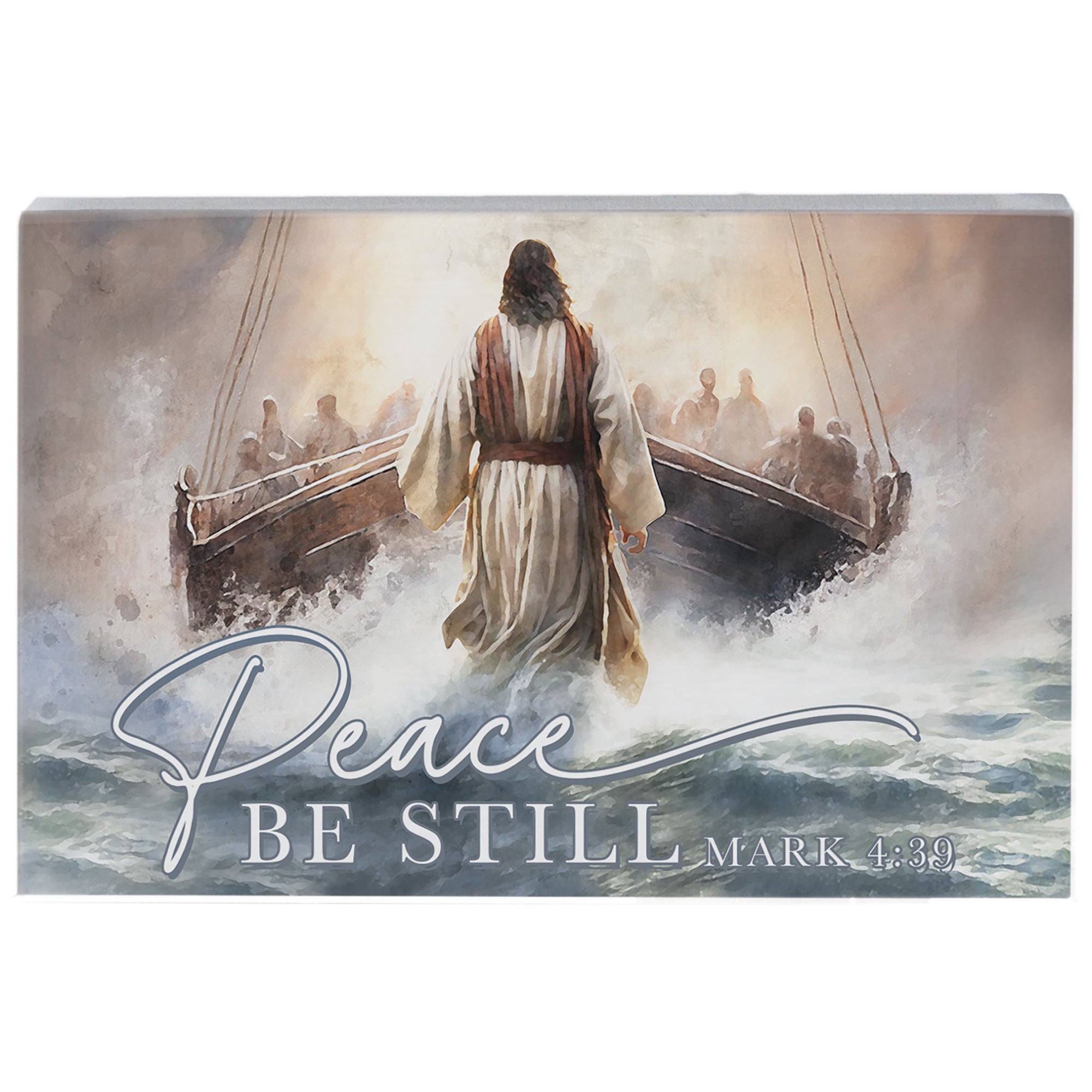 Peace Be Still Boat