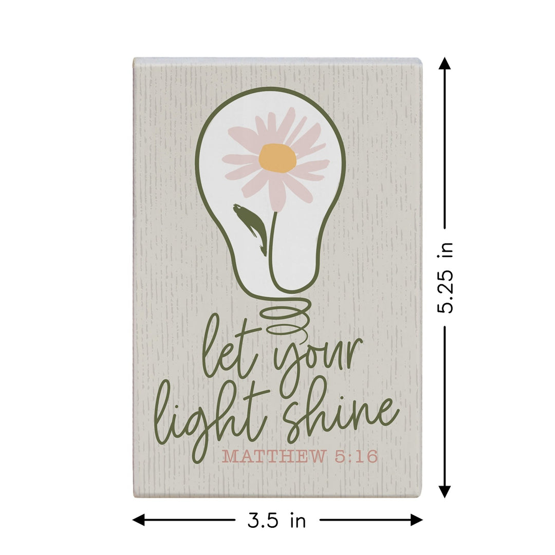 Let Light Shine