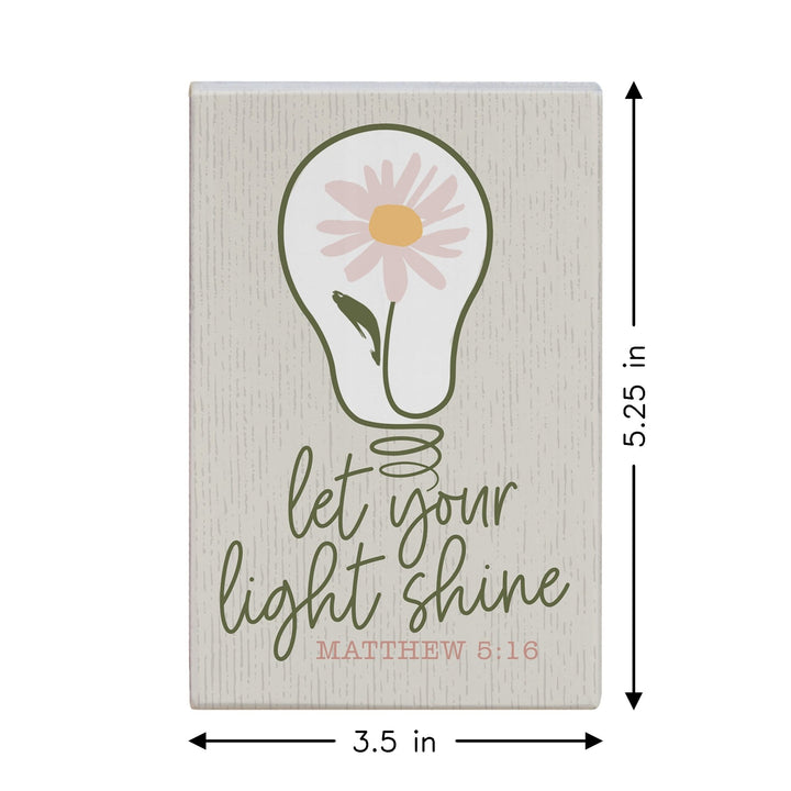 Let Light Shine